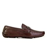 Cabani Erkek Toka Detaylı Loafer (Driving Shoes) G