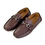Cabani Erkek Toka Detaylı Loafer (Driving Shoes) G