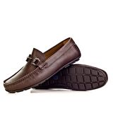 Cabani Erkek Loafer Günlük Ayakkabı 010M823 Kahve
