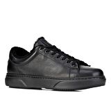 Cabani Erkek Kürklü Light Taban Bağcıklı Sneaker A