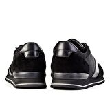 Cabani Erkek Sneaker Ayakkabı 175M1316 Siyah