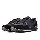 Cabani Erkek Sneaker Ayakkabı 175M1316 Siyah