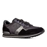 Cabani Erkek Sneaker Ayakkabı 175M1316 Siyah