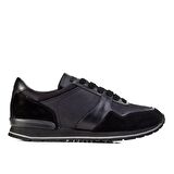 Cabani Erkek Sneaker Ayakkabı 175M1316 Siyah
