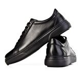 Cabani Erkek Light Taban Bağcıklı Sneaker Ayakkabı