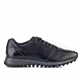 Cabani Erkek Sneaker Ayakkabı 435E548 Siyah