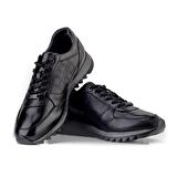 Cabani Erkek Sneaker Ayakkabı 435E548 Siyah