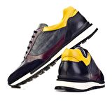 Cabani Toledo Özel Tasarım Gerçek Deri Erkek Ayakk