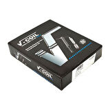 V-Coil M24x1.5 Helicoil Seti Diş Tamir Takımı