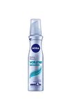 Nivea Hacim Veren Extra Strong 150 Ml Saç Köpüğü