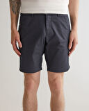 GANT Erkek Gri Slim Fit Şort