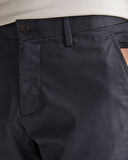 GANT Erkek Gri Slim Fit Şort