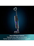 Philips Aqua Trio 7000 Serisi Kablosuz Dikey Süpürge XW7110/01