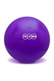 1 Cm Pilates Minderi 65 Cm Pilates Topu Pilates Pompası Ve Direnç Lastiği Seti