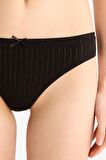 DeFacto 3'lü Paketli Slip Külot-Fall in Love D6406AX25SPOG212