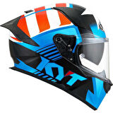 KYT R2R KASK STRAIGHT