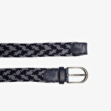 Nautica Erkek Lacivert Kemer