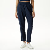 Nautica Kadın Lacivert Relaxed Fit Pantolon