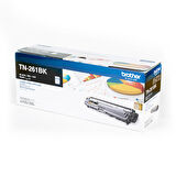Brother TN-261BK 2500 Sayfa Kapasiteli Siyah Toner