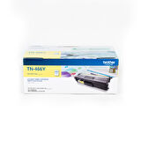 Brother TN-466Y 6500 Sayfa Kapasiteli Sarı Toner
