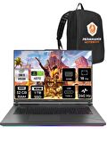 ASUS ROG Strix G18 i9-14900HX 32GB 1TB SSD RTX4070/8GB 240Hz 18" WQXGA FDOS N6062 & PER4 ÇANTA