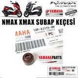 Yamaha Nmax 125 -155 ,Xmax 125 Subap Keçesi Orjinal 1 Adet 2015-24 Supermoto