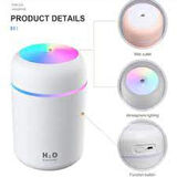 Ozmik H2o Humidifier 300 ml Ulrasonik Hava Nemlendirici Ve Aroma Difüzörü
