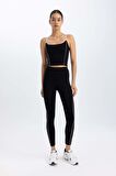 DeFactoFit Beli Saran Sporcu Tayt C0561AX24SMBK81