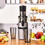 Karaca Slow Juicer Yavaş Sıkım Katı Meyve Sıkacağı