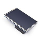 3.5 inch LCD TFT Dokunmatik Ekran Kalem ile Birlikte (Raspberry Pi 2 - 3 Model B için)