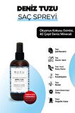 Maru Hacim Ve Dolgunluk Veren Deniz Tuzu Saç Spreyi 250 ml