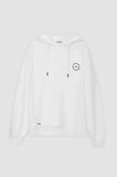Twn Relaxed Fit Ekru Baskılı Sweatshirt 3ECE24ORT0240
