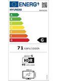 Hyundai 50HYN2205 4K Ultra HD 50" 127 Ekran Uydu Alıcılı webOS Smart LED TV