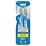 Oral-B Diş Eti Masajı Yapan Diş Fırçası Pro-Expert 40 Orta 1+1