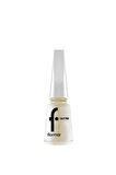 Flormar Yoğun Simli Şeffaf Oje - Glitter Nail Enamel - Gl012 Whıte Pearl-8682536049856