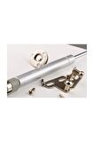 Dolap Kapak Pistonu Mutfak Dolabı Kapağı Gazlı Amortisörlü Piston 100N / 25cm