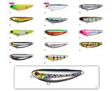 Zipbaits Fakie Dog 50mm WDT Su Üstü 5gr LRF Sahtesi 567