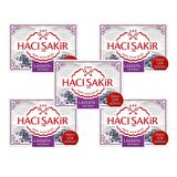 Hacı Şakir Lavanta Kalıp Sabun 4x150GR X 5 Adet