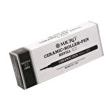 Rubenis Mıcro Ceramıc Refil Siyah Seramik Refil 12Ea/S