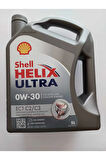 HELİX ULTRA ECT C2/C3 0W/30 MOTOR YAĞI 5 LİTRE