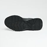 Casual Hakiki Deri Kadın Ayakkabı