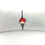 TEDZ COLLECTION Ron Weasley Pin Bileklik