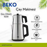 Beko CM 5342 IN Çay Makinesi