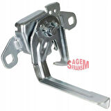 MOTOR KAPUT KİLİDİ MANUEL DACIA DOKKER - LODGY - CLIO IV