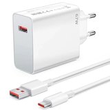 67W Hızlı Şarj Adaptörü USB to Type-C – PD Destekli, Akıllı Hızlı Şarj Başlığı, Güvenli Güç Adaptörü