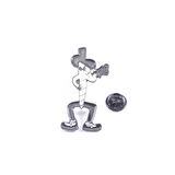 Mumya Kovboy Pin