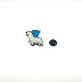 MORDİNO Alpaka Pin