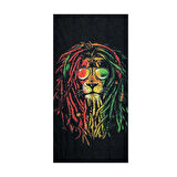 Lion Bob Bandana