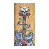 Bhandana Skull Gitar Boru Bandana