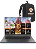 ASUS ROG Strix G18 i9-14900HX 8GB 2TB SSD RTX4070/8GB 240Hz 18" WQXGA FDOS N6062 & PER4 ÇANTA